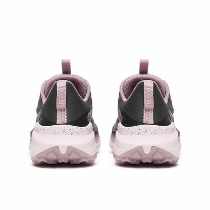 "Saucony Xodus Ultra 3 – slitstark och stabil trailsko för tekniska stigar"