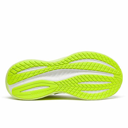 "Saucony Triumph 22 Grön dam XT-900 yttersula grepp"