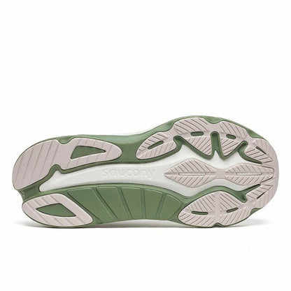 "Saucony Hurricane 24 stabil löparsko för överpronation"