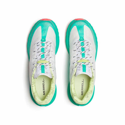 "Merrell Agility Peak 5 Aquamarine ventilerande ovandel"