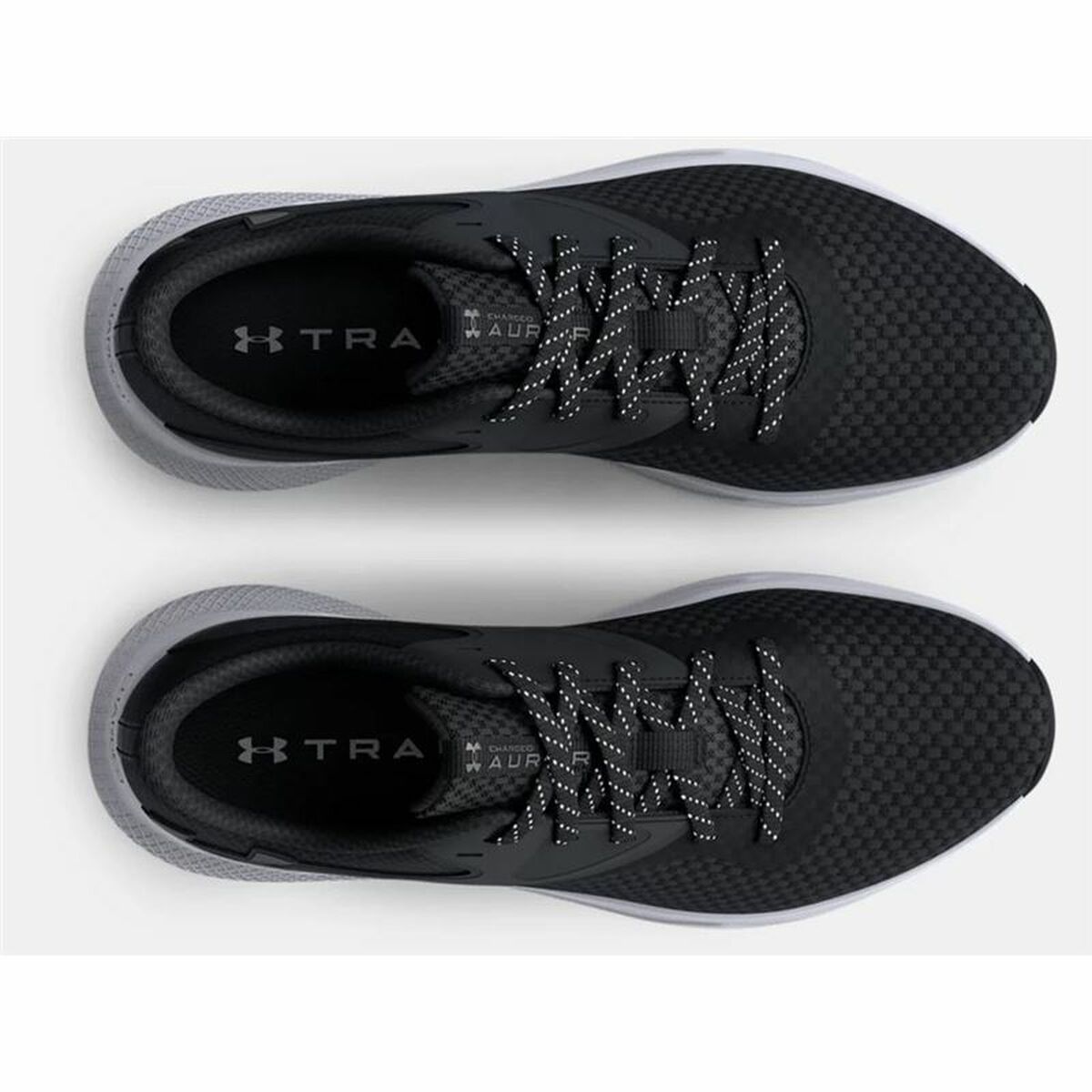 "Under Armour Charged Aurora 2 – ventilerande mesh och syntetförstärkningar"