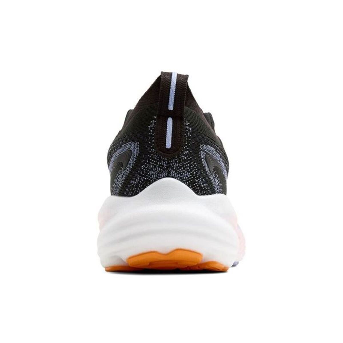 "Brooks Glycerin 22 bakifrån två skor svart"