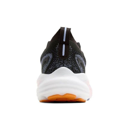 "Brooks Glycerin 22 bakifrån två skor svart"