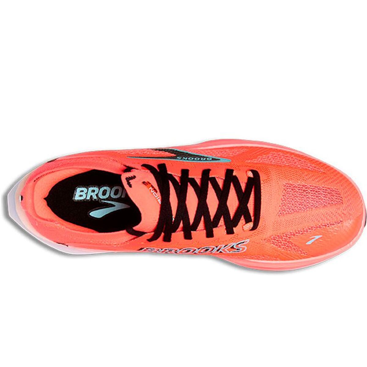 "Brooks Hyperion Max 3 ovandel mesh lax"