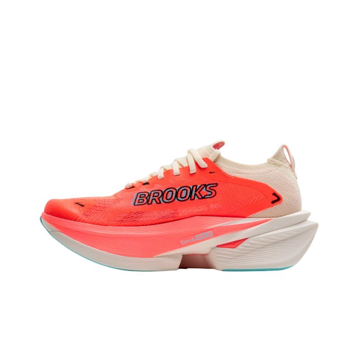 "Brooks Hyperion Max 3 damsko sidovy lax"
