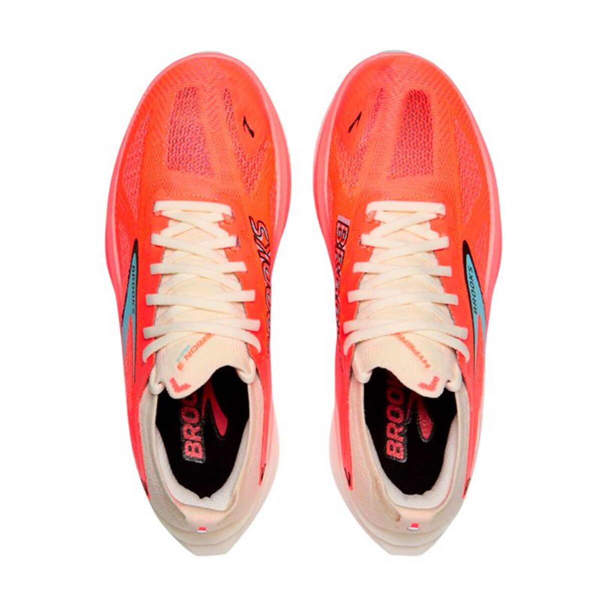 "Brooks Hyperion Max 3 ovandel mesh lax"