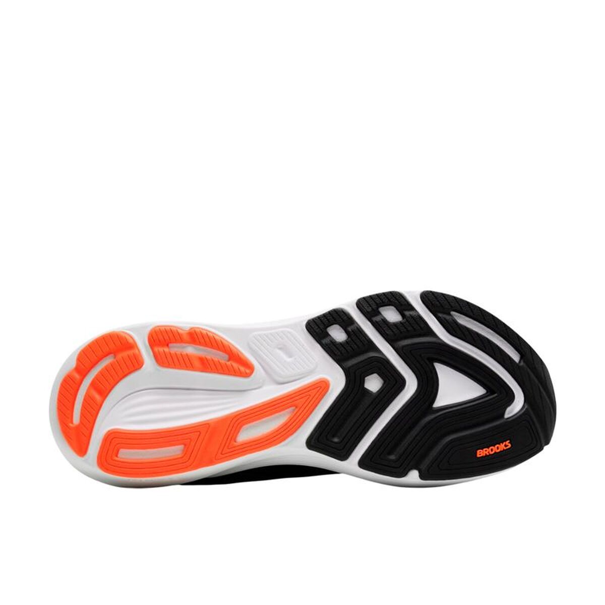 "Brooks Revel 8 yttersula grepp svart"