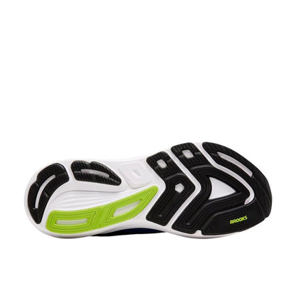 "Brooks Revel 8 yttersula grepp blå"