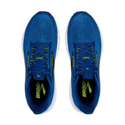 "Brooks Revel 8 ovandel mesh blå"