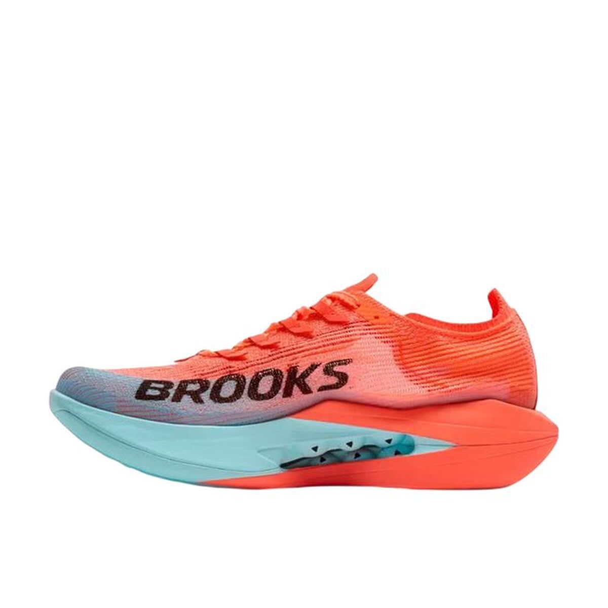"Brooks Hyperion Elite 5 löparskor dam sida vänstra"