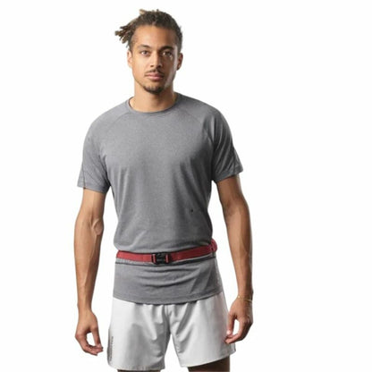 "Salomon Active 3D Bottle flaskhållare med Salomon-logotyp"