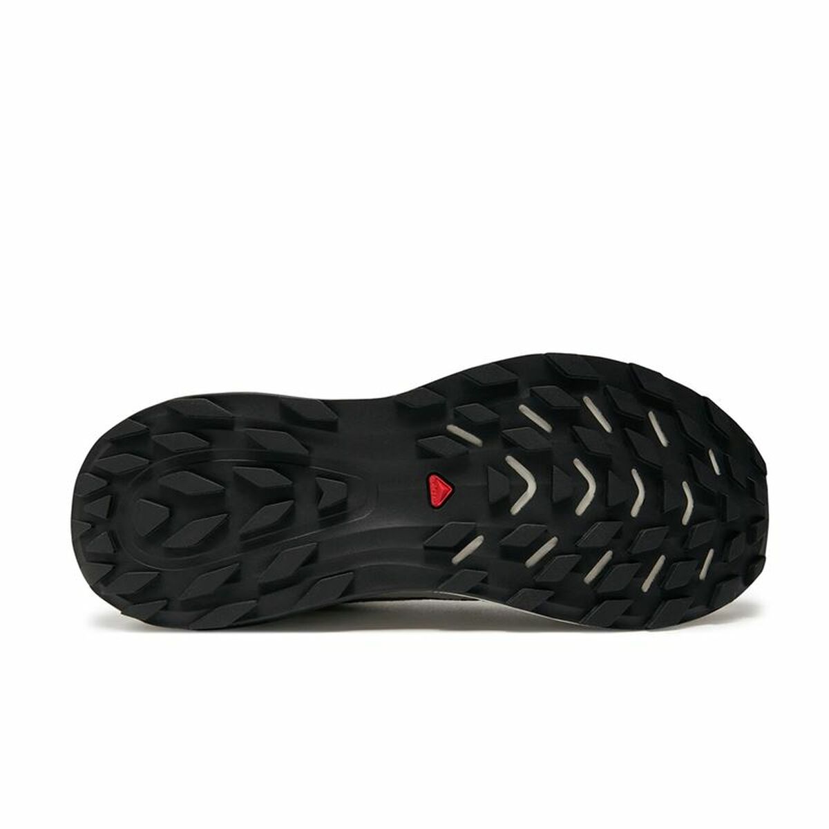 "Salomon Ultra Flow Grå herr med EnergyCell+ och Optivibe-teknologi"