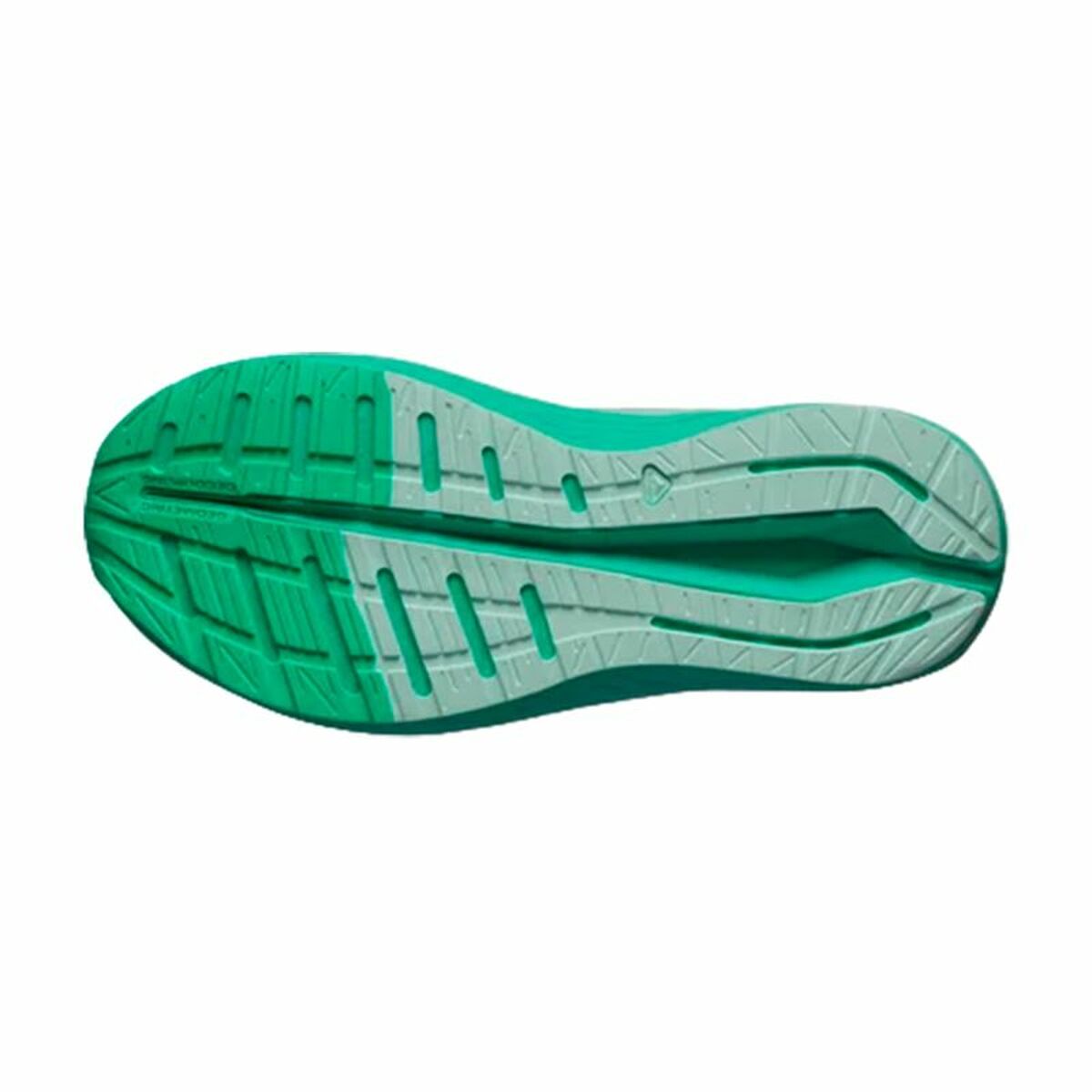 "Salomon Aero Blaze Contagrip yttersula för grepp och stabilitet"