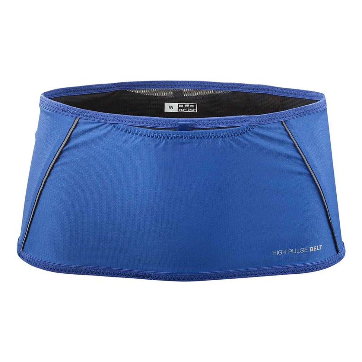 "Salomon High Pulse löparbälte detalj"