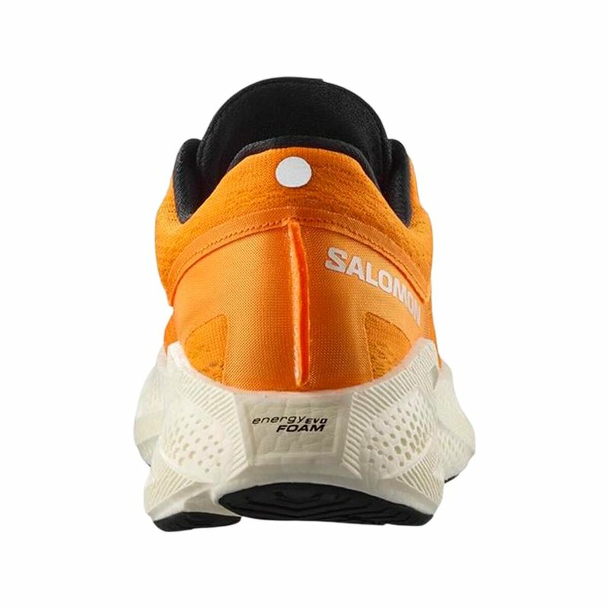 "Salomon Aero Glide 3 Orange ventilerande ovandel och ergonomisk passform"