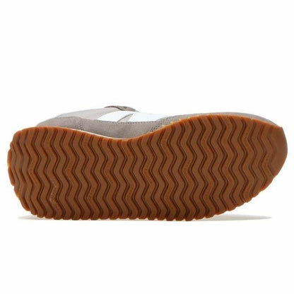 "New Balance 237V – våffelmönstrad gummisula för grepp"