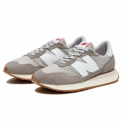 "New Balance 237V – EVA-mellansula med dämpning"
