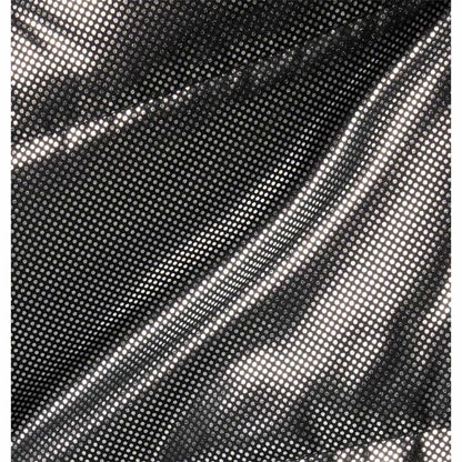 "Columbia Iceberg Point II träningsjacka herr svart – närbild på material och sömmar."