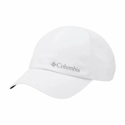 "Columbia Ridge Vit – klassisk unisexkeps i one size med sportig design"