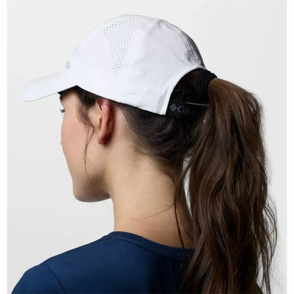 "Columbia Ridge Vit – stilren sportkeps från Columbia"