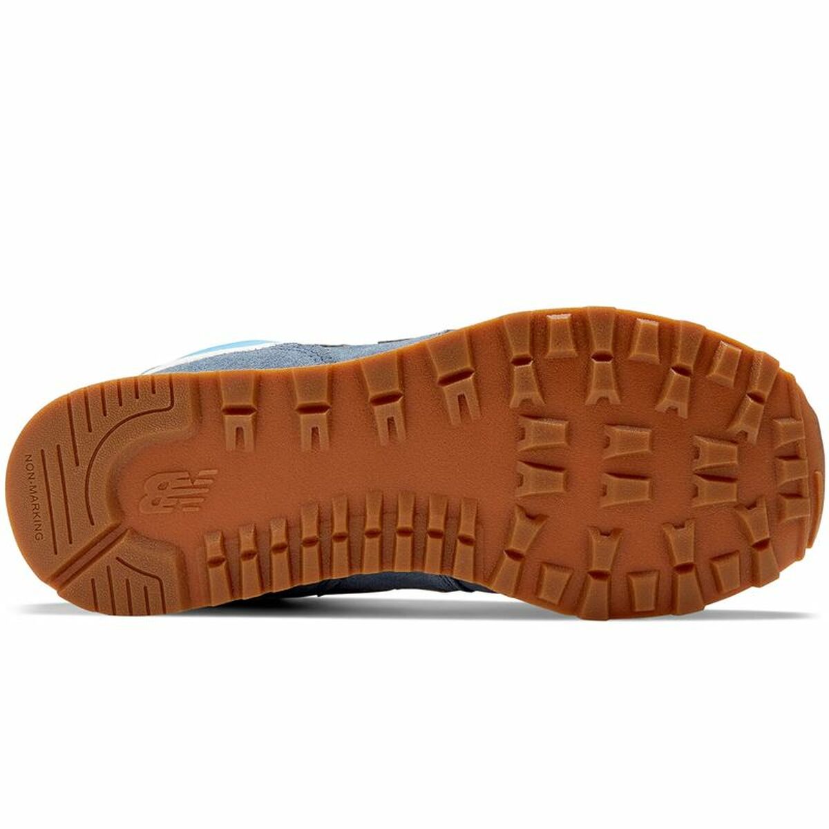 "New Balance 574 Lifestyle yttersula grepp barn"