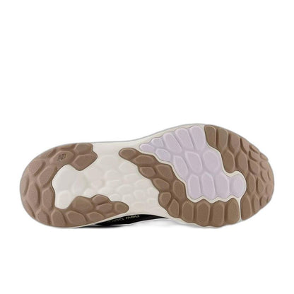 "New Balance Fresh Foam löparskor dam svart sida"