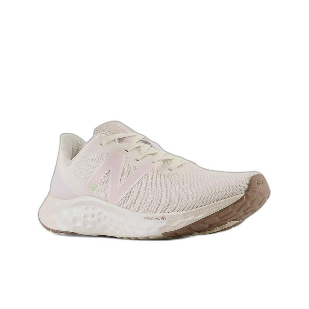 "New Balance Fresh Foam löparskor dam ovandel vit"