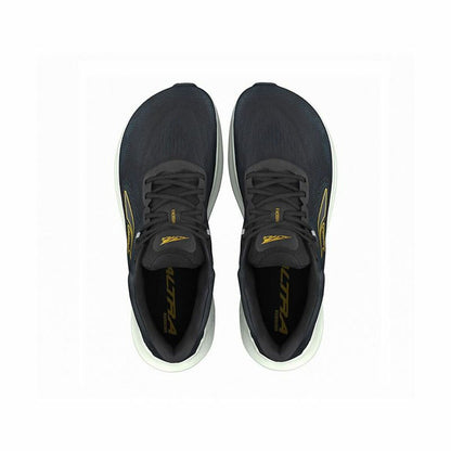 "Altra Provision 8 Svart naturlig löparstil och stabil mellansula"