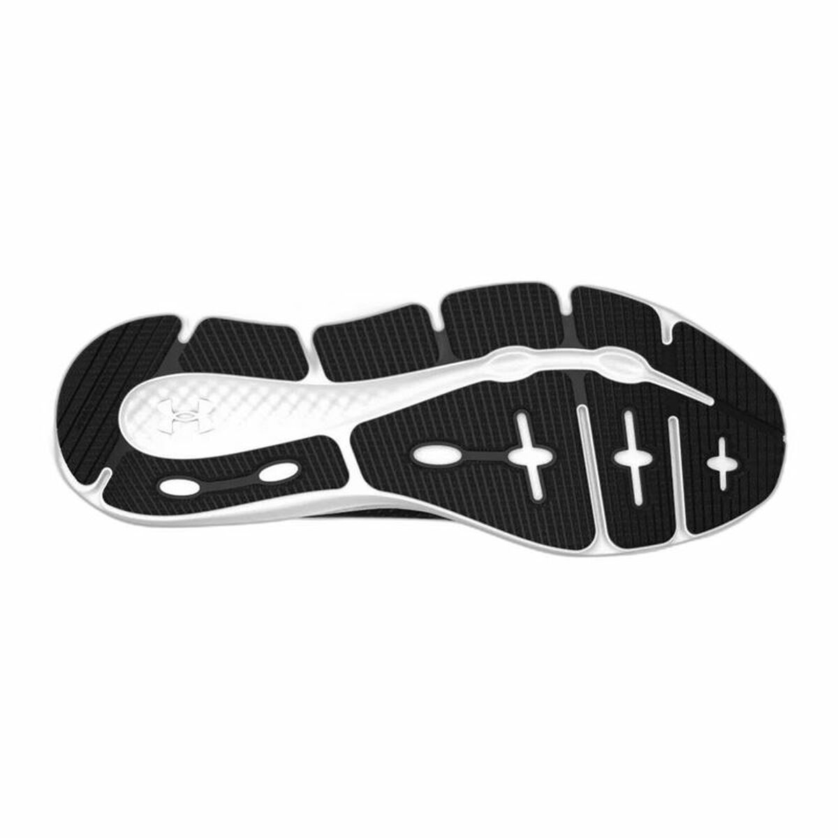 "Under Armour Charged – slitstark yttersula för grepp och hållbarhet"