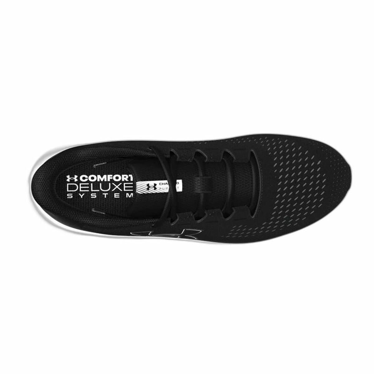 "Under Armour Charged – ventilerande mesh och stabil passform"