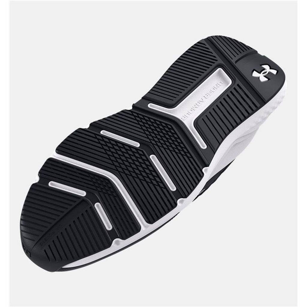 "Under Armour Charged Commit träningsskor herr svart sula"