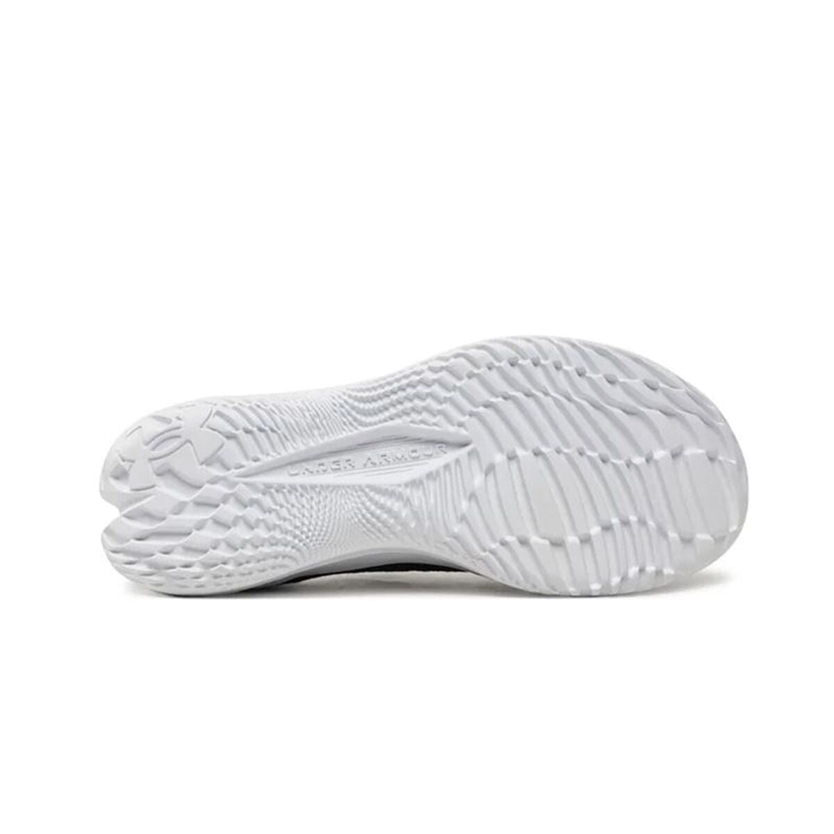 "Under Armour Velociti 4 löparsko dam svart sula"