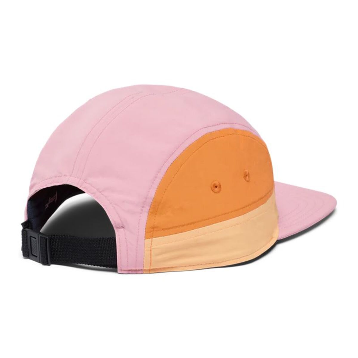 "Cotopaxi Altitude Tech keps unisex rosa sidovy"