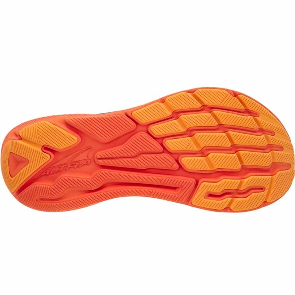 "Altra Experience Flow ventilerande mesh och ergonomisk passform"