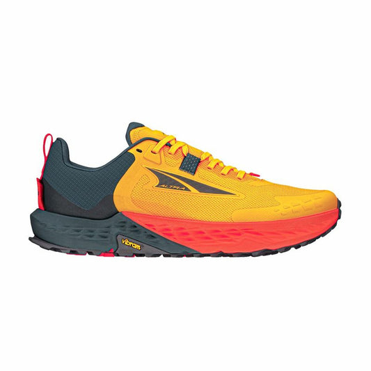 "Altra Timp 5 Orange trailskor vuxna 0 mm drop 280 g"
