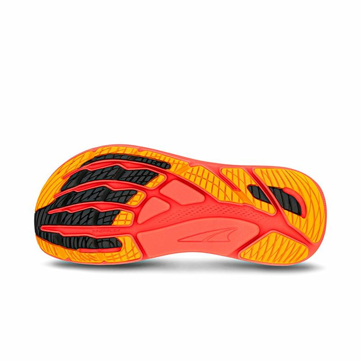 "Altra Fwd Via Orange Altra EGO mellansula med responsiv dämpning"