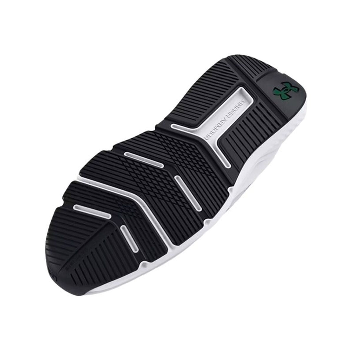 "Under Armour Charged Commit träningsskor unisex sula detalj"