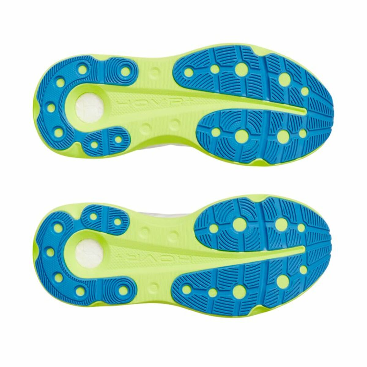 "Under Armour Infinite Pro 2 Vit dam yttersula med multi-surface-grepp"