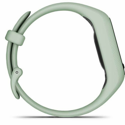 "Garmin Vivosmart 5 Mint – elegant sportarmband i silikon med Bluetooth-anslutning"