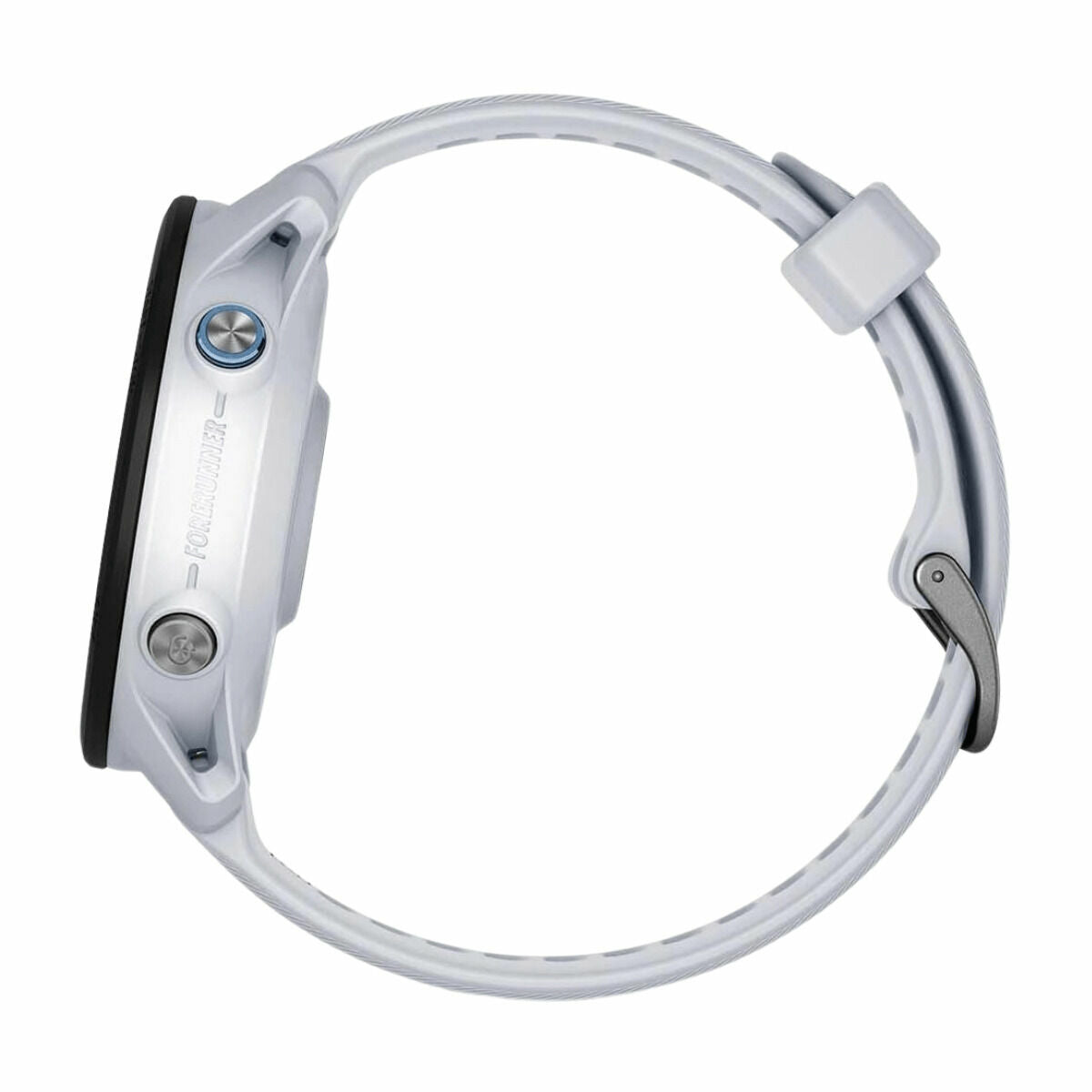 "Garmin Forerunner 955 – vattentålig träningsklocka med 5 ATM och LED-display"