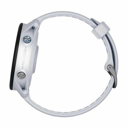 "Garmin Forerunner 955 – vattentålig träningsklocka med 5 ATM och LED-display"