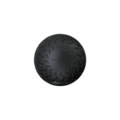 "Therabody WaveSolo EU vibrationsboll svart produktbild"