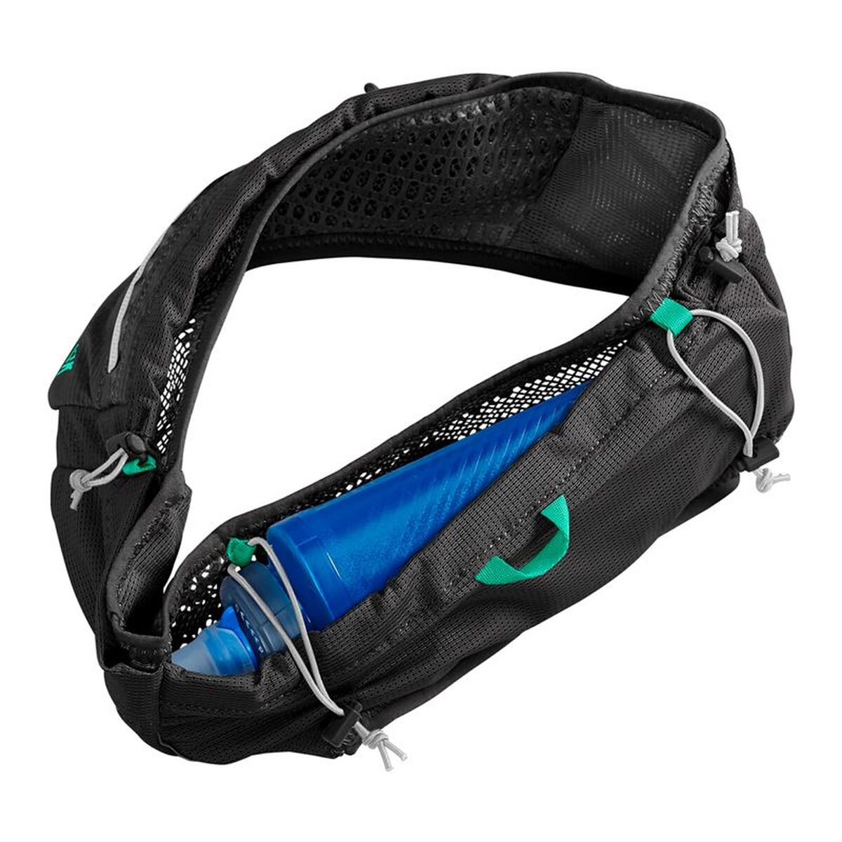 "Camelbak Ultra Belt sportbälte svart bakifrån"