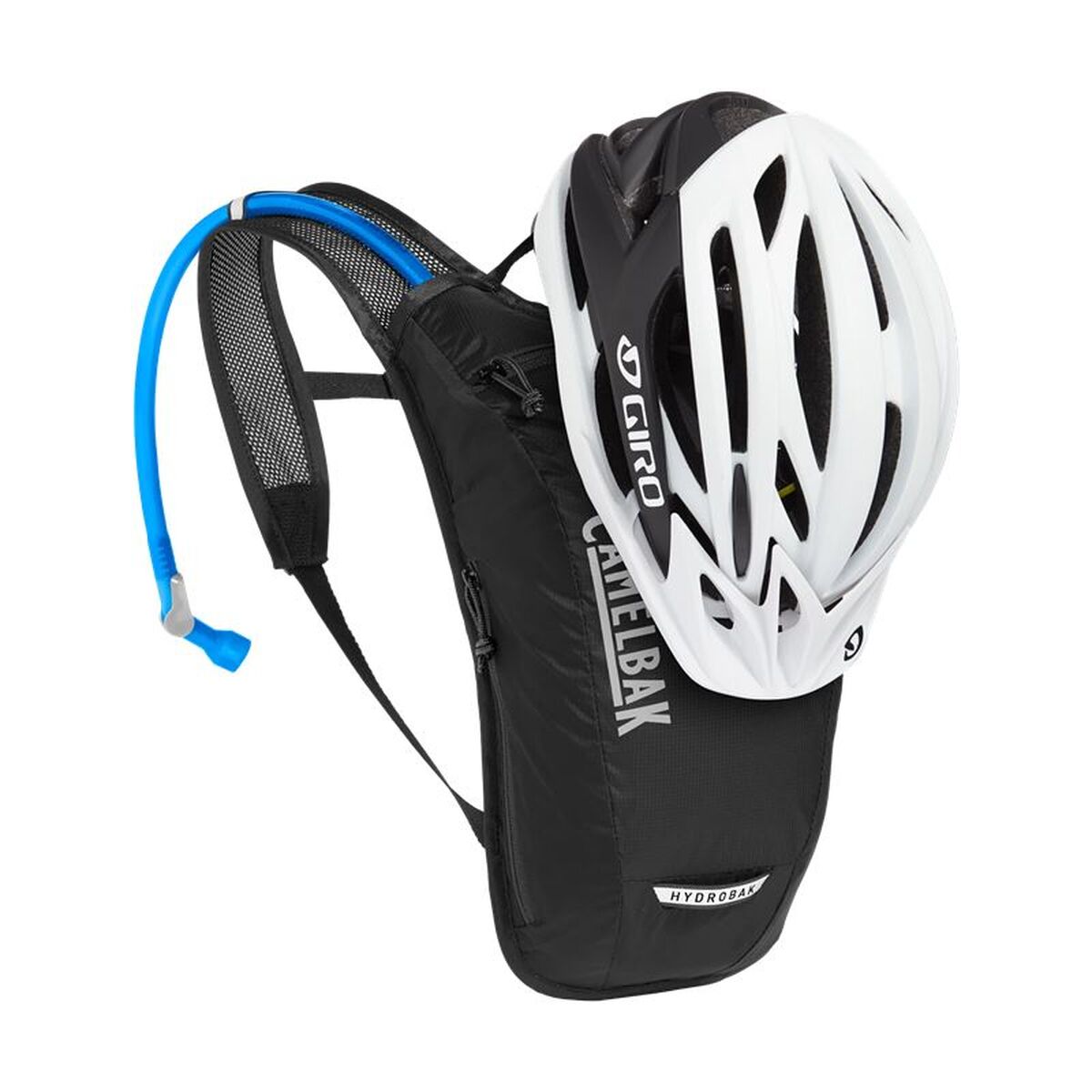 "Camelbak Hydrobak Light vätskeryggsäck användning cykling"