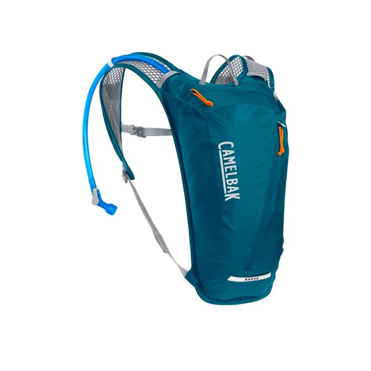"Camelbak Rogue Light 7 vätskeryggsäck blå framifrån"