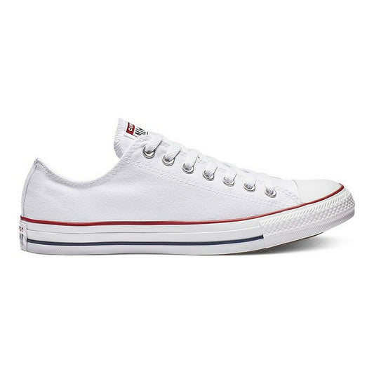 "Converse M7652 vita sportskor unisex helbild"