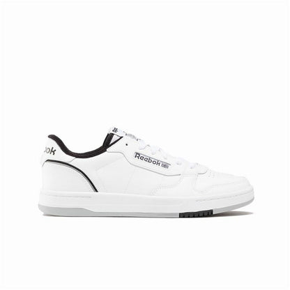"Reebok Phase Court sportskor unisex vit och svart"