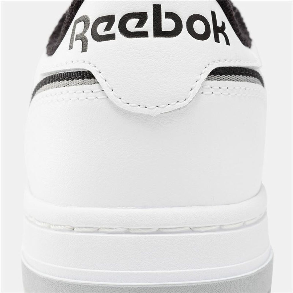 "Reebok Phase Court bakvy vit svart"
