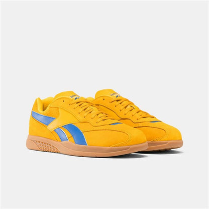 "Reebok Hammer Street retroinspirerad sneaker med gummiyttersula"