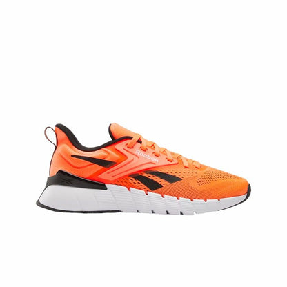 "Reebok Nano Orange herr träningssko med Flexweave-ovandel"